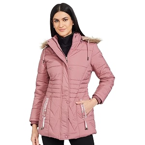 Qube By Fort Collins Womens Nylon