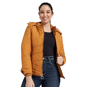 Qube By Fort Collins Womens Nylon
