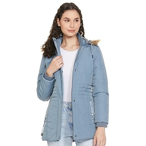 Qube By Fort Collins Womens Nylon