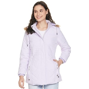 Qube By Fort Collins Womens Nylon