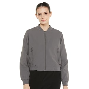 Qube By Fort Collins Womens Faux Fur