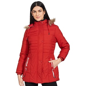 Qube By Fort Collins Womens Nylon