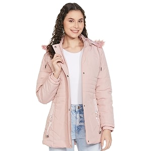 Qube By Fort Collins Womens Nylon