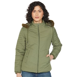 Qube By Fort Collins Womens Polyester Standard