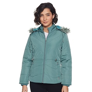 Qube By Fort Collins Womens Regular Fit