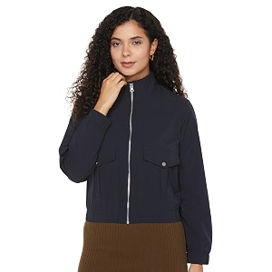 Qube By Fort Collins Womens Faux Fur