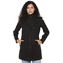 Qube By Fort Collins Women39s Semi-Long Tweed