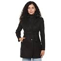 Qube By Fort Collins Women39s Semi-Long Tweed
