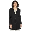 Qube By Fort Collins Women39s Semi-Long Tweed