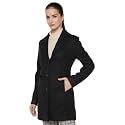 Qube By Fort Collins Women39s Semi-Long Tweed