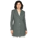 Qube By Fort Collins Women39s Semi-Long Tweed