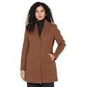 Qube By Fort Collins Women39s Semi-Long Tweed