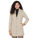 Qube By Fort Collins Women39s Semi-Long Tweed