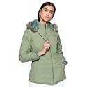 Qube By Fort Collins Women39s Medium-Length Bomber