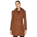 Qube By Fort Collins Women39s Semi-Long Tweed