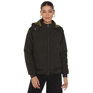 Qube By Fort Collins Women Polyester Standard