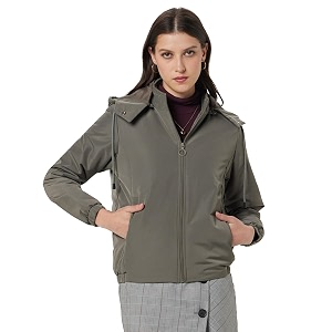 Qube By Fort Collins Women Polyester Standard