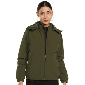 Qube By Fort Collins Women Polyester Standard