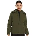 Qube By Fort Collins Women Polyester Standard