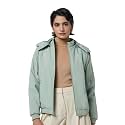 Qube By Fort Collins Women Polyester Standard