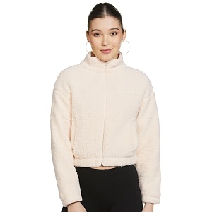 Qube By Fort Collins Womens Womens Crop