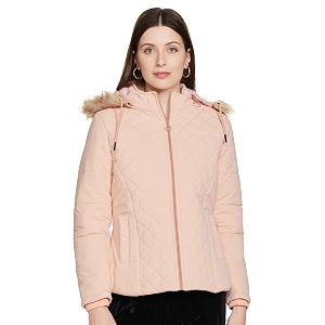 Qube By Fort Collins Womens Regular Fit