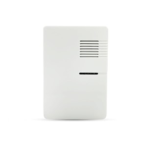 qubo additional ac chime unit upgraded  works with qubo video doorbell only  36 melodious tunes  up to 100m range