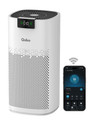 Qubo Q600 Up to 600 Sq. Ft.| True HEPA H13 | Removes 99.99% Dust, Allergens, Smoke, Virus & PM2.5 | 450 m/h CADR |5-Stage Filter|App & Voice Control| 9000 Hrs Filter Life Portable Room Air Purifier (White)