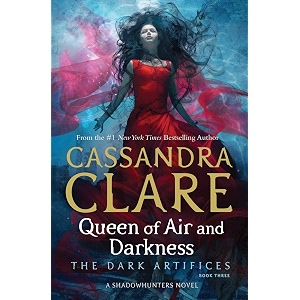 queen of air and darkness
