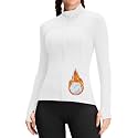 Queenie Ke Womens Running Jackets with Zipper Pockets