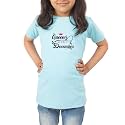 Queens are Born in December Cotton Colored Gift Girls T-Shirt