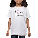 Queens are Born in December Cotton Colored Gift Girls T-Shirt