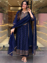 Queens Fab Women Kurta Pant Dupatta Set
