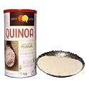 Queens Quinoa Quinoa Flour for Roti Baking & Cooking - 1KG Pack