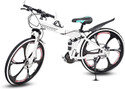 QUESEC 6 Spoke BWM Foldable Bicycle 26