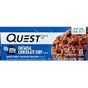 Quest Nutrition Protein Bar, Oatmeal Chocolate Chip, 2.1Oz Bar, 1 Ct