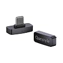 Questyle QCC Dongle Pro [MFi Certified] USB-C Bluetooth 5.4 Audio Adapter