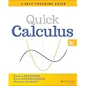 Quick Calculus: A Self-Teaching Guide