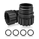 Quick Connect Sodas Bottles Adapter Fit for Terra Art OneTouch Soda Machine