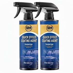 Quick Effect Nano Ceramic Car Coating Spray