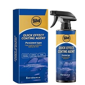 Quick Effect Nano Ceramic Car Coating Spray