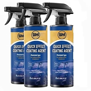 Quick Effect Nano Ceramic Car Coating Spray