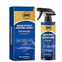 Quick Effect Nano Ceramic Car Coating Spray