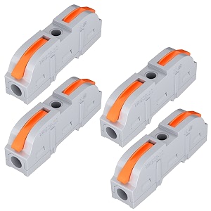 Quick Electrical Connector - 1 to 1
