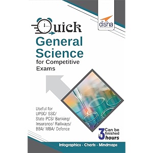 quick general science for competitive exams