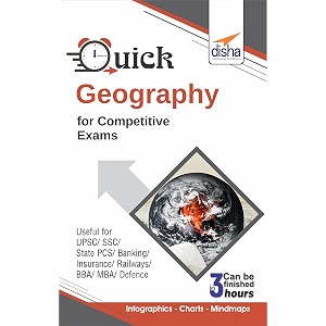 quick geography for competitive exams