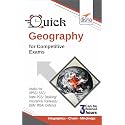 Quick Geography for Competitive Exams