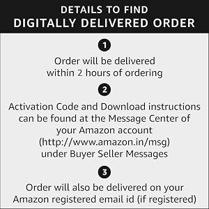 quick heal antivirus server- renewal pack - 1 user 1 year existing quick heal single user server subscription needed email delivery in 1 hour - no cd