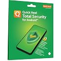 Quick Heal Total Security for Android (Mobile or Tablets) 1 User 1 Year