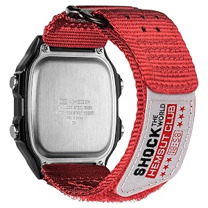 Quick Release Watch Band Strap for Casio